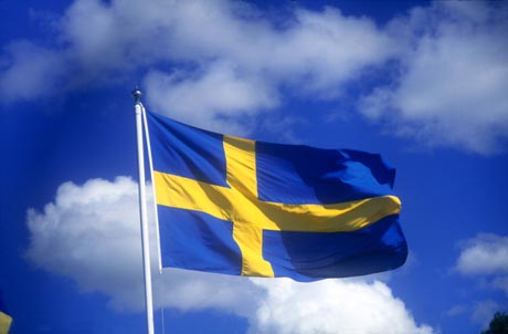 svenskaflaggan
