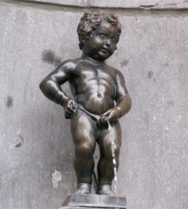 manneken-pis