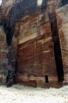 royal tombs petra jordan