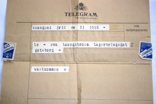 Pappas telegram från Shanghai 47