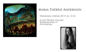 Vernissage Sthlm