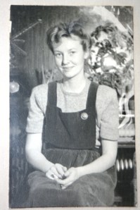 Mamma 1946, 31 år gammal