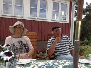 Kusin Jan o Marianne på Femöre