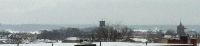 från klockstapeln på Väster till Nicolaikyrkan osv