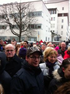 trångt om saligheten