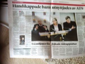 Lilla e:s presskonferens