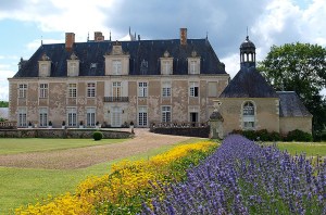 Château de Champchevrier