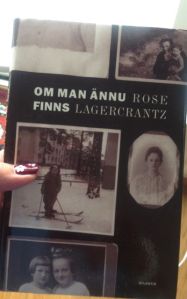 Rose Lagercrantz