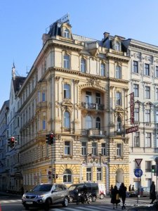 Hotell Drei Kronen, Wien