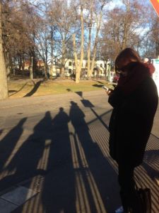 I väntan på Swebus