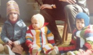 Karin och tvillingarna