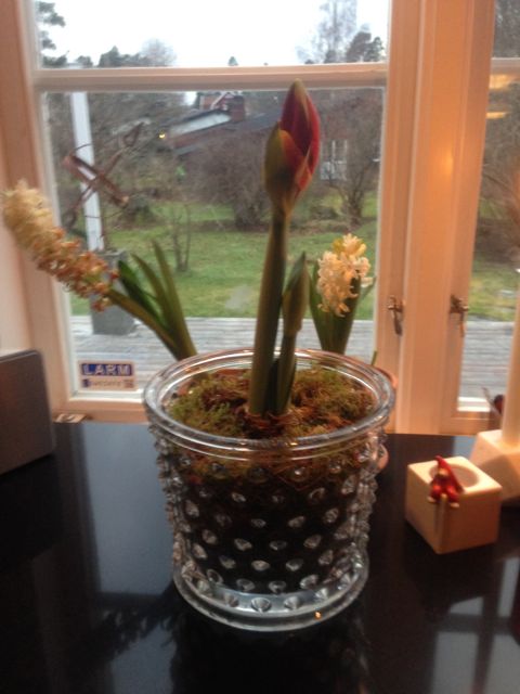 I Örebro och julafton i&nbsp;efterskott