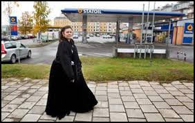 Romerna på ”våra” gator