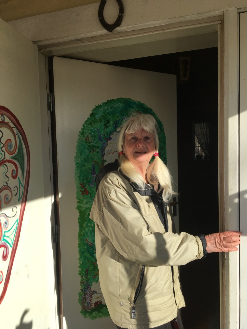 Hos Skogsnuvan i&nbsp;Fisksjön